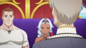Ryoumin 0-Nin Start no Henkyou Ryoushu-sama Episodio 4
