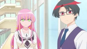 Hanaori-san wa Tensei Shitemo Kenka ga Shitai Dublado Episodio 2