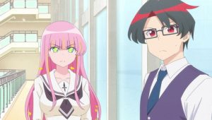 Hanaori-san wa Tensei Shitemo Kenka ga Shitai Dublado Episodio 2