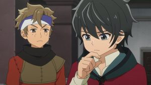 Hell Mode: Yarikomizuki no Gamer wa Hai Settei no Isekai de Musou suru 2 Episodio 4