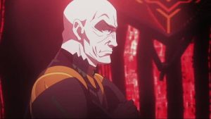Yamato yo Towa ni Rebel 3199 Episodio 18