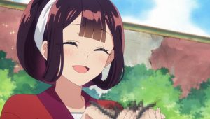 Futsutsuka na Akujo dewa Gozaimasu ga Episodio 3