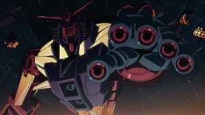 Mobile Suit Gundam GQuuuuuuX Episodio 7