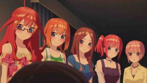 Gotoubun no Hanayome Dublado 2 Episodio 13