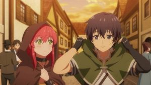 Rakudai Kenja no Gakuin Musou: Nidome no Tensei, S-Rank Cheat Majutsushi Boukenroku Episodio 4