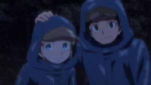 Reiwa no Dara-san Episodio 1