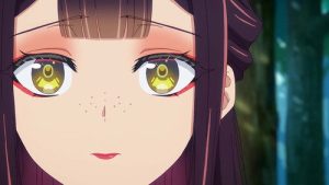 Futsutsuka na Akujo dewa Gozaimasu ga Episodio 2