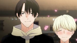 Perfect Addiction Episodio 1