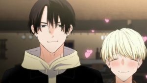 Perfect Addiction Episodio 1