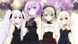 Azur Lane: Bisoku Zenshin! 2 Episodio 4