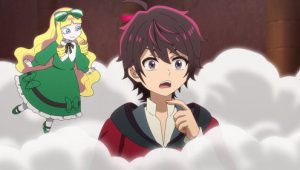 Hell Mode: Yarikomizuki no Gamer wa Hai Settei no Isekai de Musou suru 2 Episodio 3