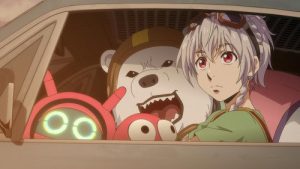 Bullet Bullet Episodio 4