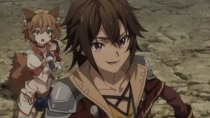 Koko wa Ore ni Makasete Saki ni Ike to Ittekara Episodio 3