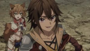 Koko wa Ore ni Makasete Saki ni Ike to Ittekara Episodio 3