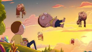 Rick e Morty Dublado S09 Episodio 10
