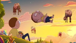 Rick e Morty Dublado S09 Episodio 10