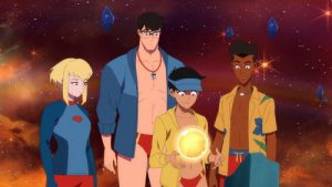 Minhas Aventuras com o Superman Dublado S03 Episodio 7