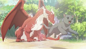 Neko to Ryuu Episodio 2