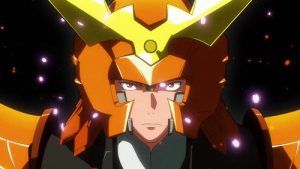 Yoroi Shin Den Samurai Troopers (2026) Episodio 13