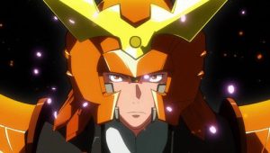 Yoroi Shin Den Samurai Troopers (2026) Episodio 13