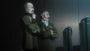 Yamato yo Towa ni Rebel 3199 Episodio 5