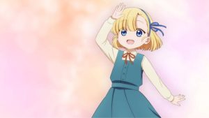 Tefuda ga Oome no Victoria Episodio 1
