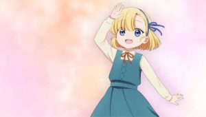 Tefuda ga Oome no Victoria Episodio 1