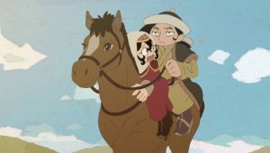 Tenmaku no Jaadugar Episodio 5