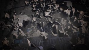 Yamato yo Towa ni Rebel 3199 Episodio 2
