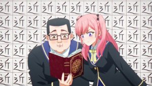 Kuroneko to Majo no Kyoushitsu Episodio 14