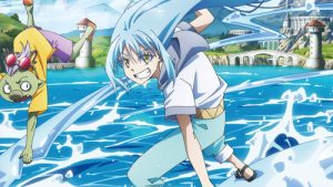 Tensei shitara Slime Datta Ken Movie 2 Soukai no Namida-hen