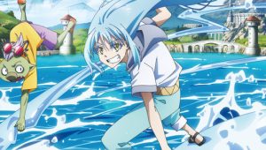 Tensei shitara Slime Datta Ken Movie 2 Soukai no Namida-hen