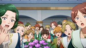Honzuki no Gekokujou 4 Episodio 13
