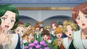 Honzuki no Gekokujou 4 Episodio 13