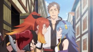 Katainaka no Ossan, Kensei ni Naru 2 Episodio 2
