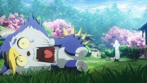Above Myriads Episodio 8