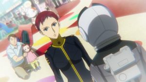 Yamato yo Towa ni Rebel 3199 Episodio 21
