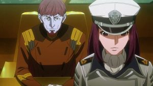Yamato yo Towa ni Rebel 3199 Episodio 20