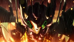 Mobile Suit Gundam GQuuuuuuX Episodio 8
