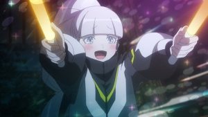 Mebius Dust Episodio 2