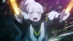 Mebius Dust Episodio 2