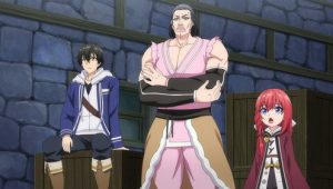 Lv999 no Murabito Episodio 3