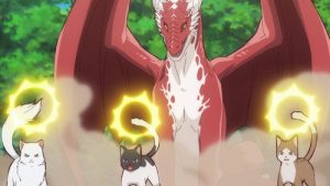 Neko to Ryuu Episodio 3