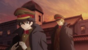 Iwamoto-senpai no Suisen Episodio 2