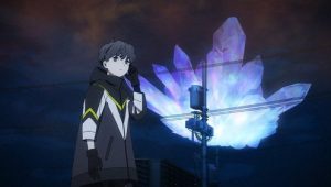 Mebius Dust Episodio 1