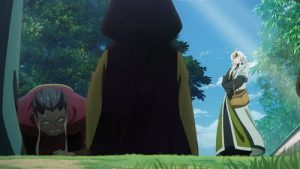 Above Myriads Episodio 6