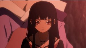 Hell Girl 1 Episodio 11