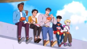 Minhas Aventuras com o Superman Dublado S03 Episodio 4