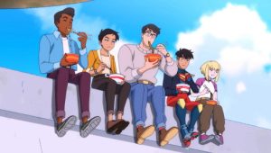Minhas Aventuras com o Superman Dublado S03 Episodio 4