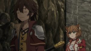 Koko wa Ore ni Makasete Saki ni Ike to Ittekara Episodio 2